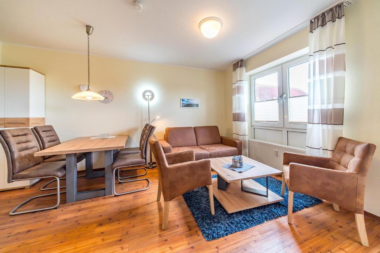 Hus Jadekieker Hus Jadekieker 03 Apartment Schillig Ngoại thất bức ảnh