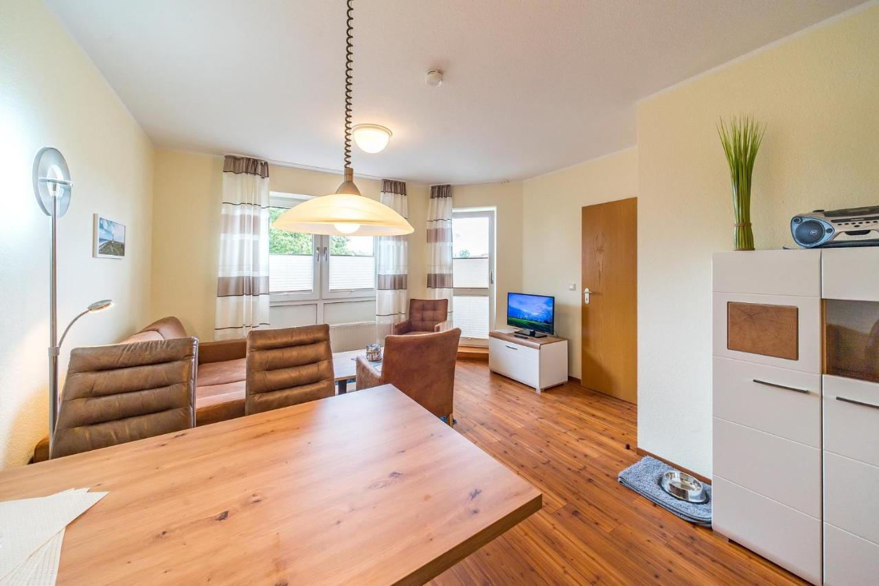 Hus Jadekieker Hus Jadekieker 03 Apartment Schillig Ngoại thất bức ảnh