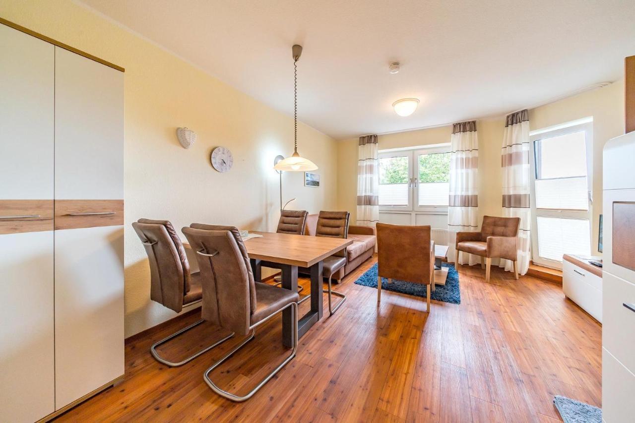 Hus Jadekieker Hus Jadekieker 03 Apartment Schillig Ngoại thất bức ảnh