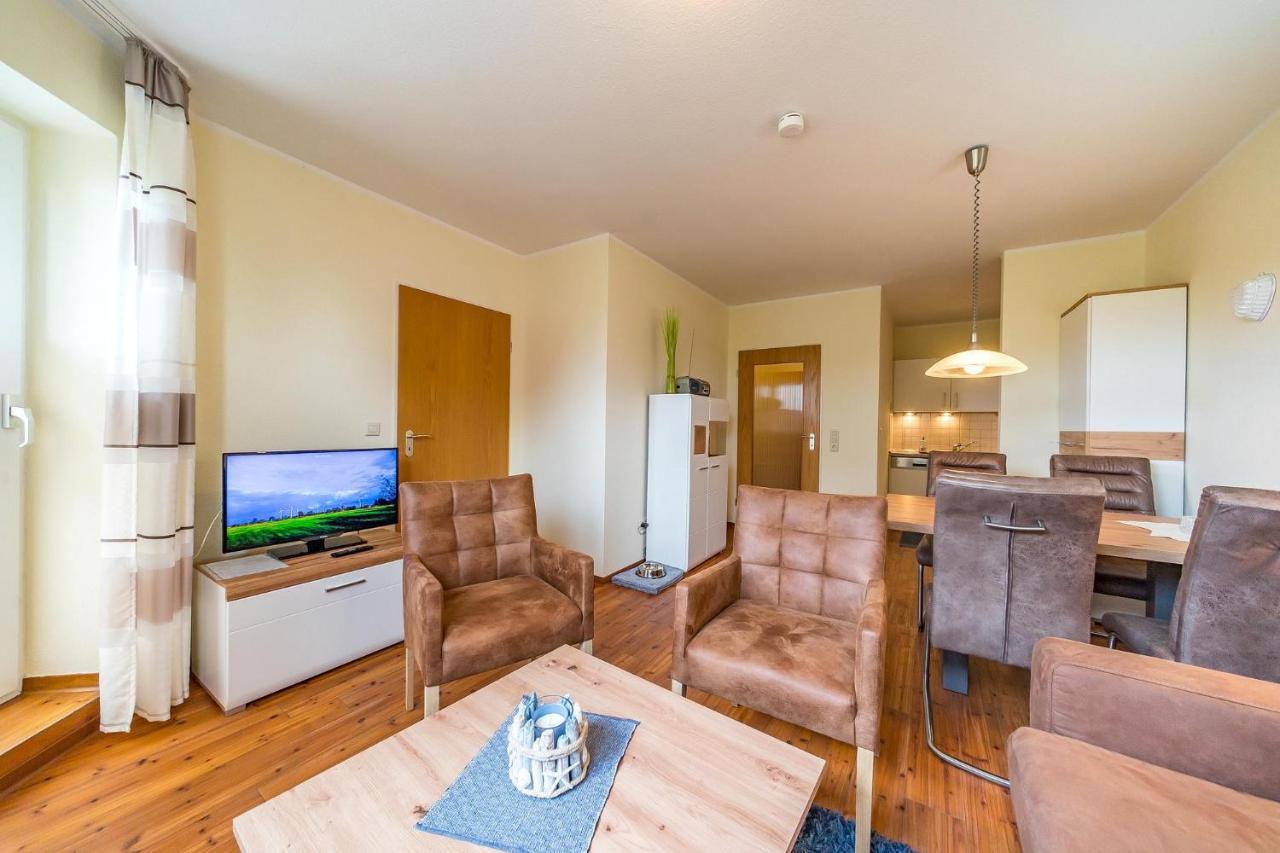 Hus Jadekieker Hus Jadekieker 03 Apartment Schillig Ngoại thất bức ảnh