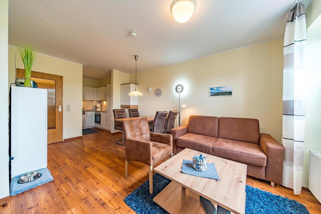 Hus Jadekieker Hus Jadekieker 03 Apartment Schillig Ngoại thất bức ảnh