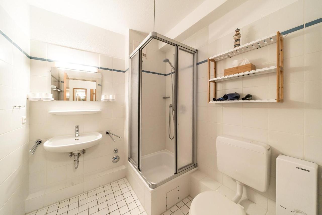 Hus Jadekieker Hus Jadekieker 03 Apartment Schillig Ngoại thất bức ảnh