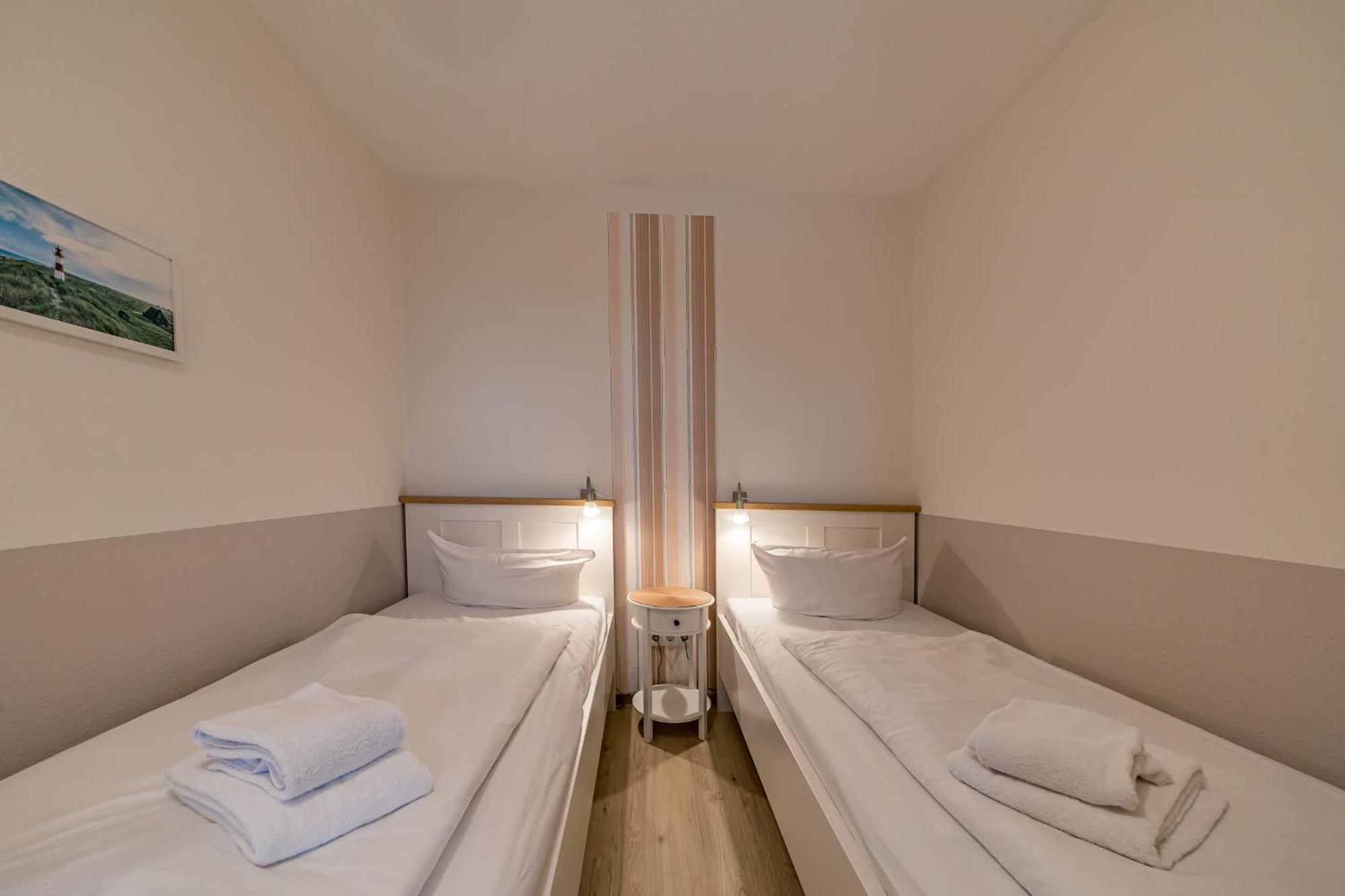 Hus Jadekieker Hus Jadekieker 03 Apartment Schillig Ngoại thất bức ảnh