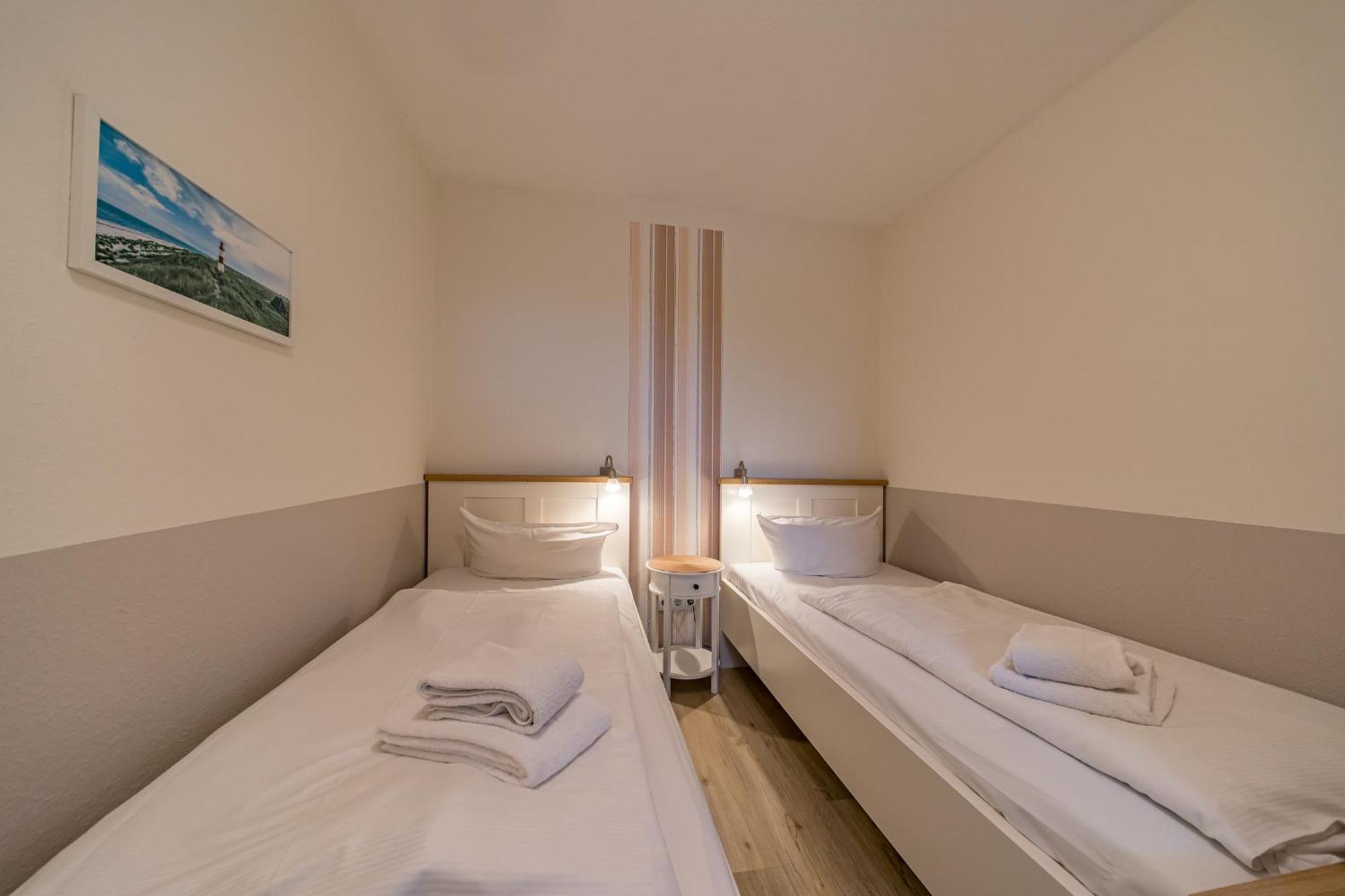 Hus Jadekieker Hus Jadekieker 03 Apartment Schillig Ngoại thất bức ảnh